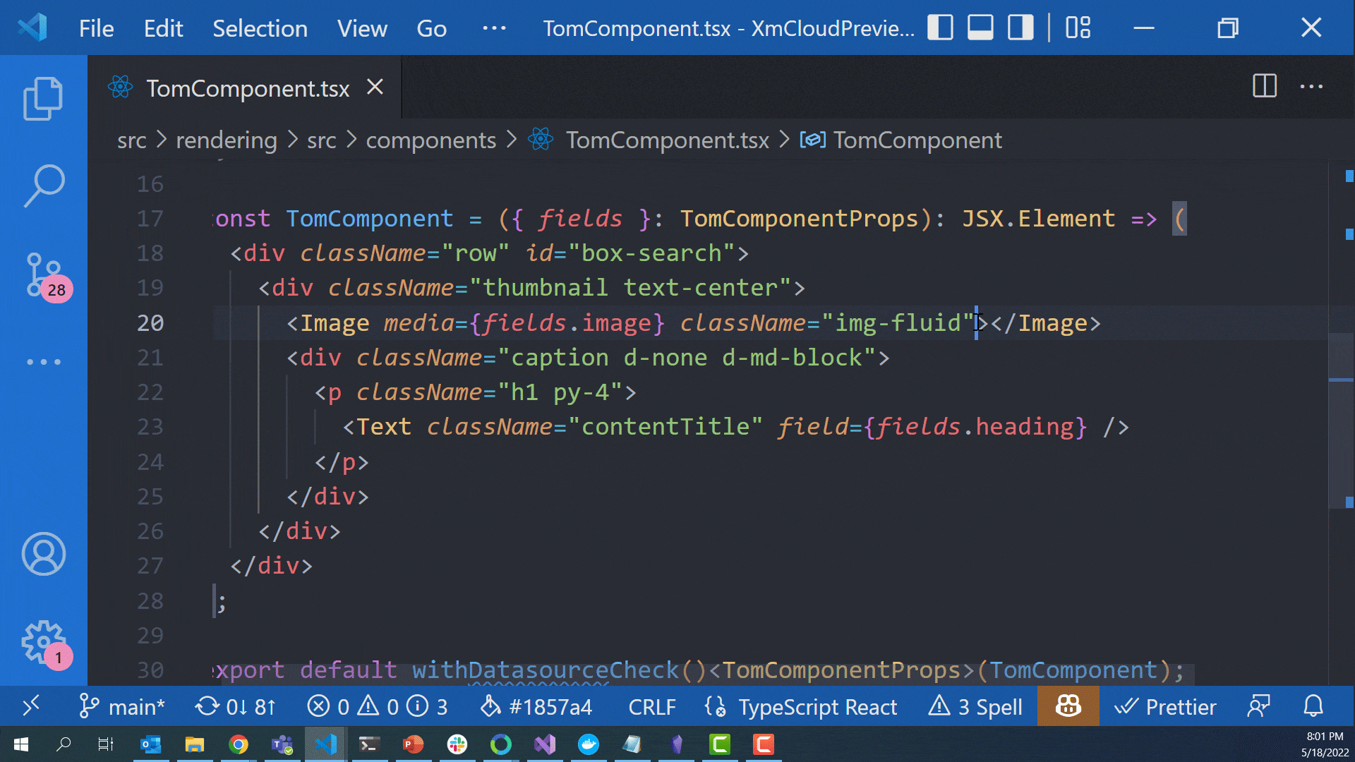 Prettier JavaScript Library automating code style fixes